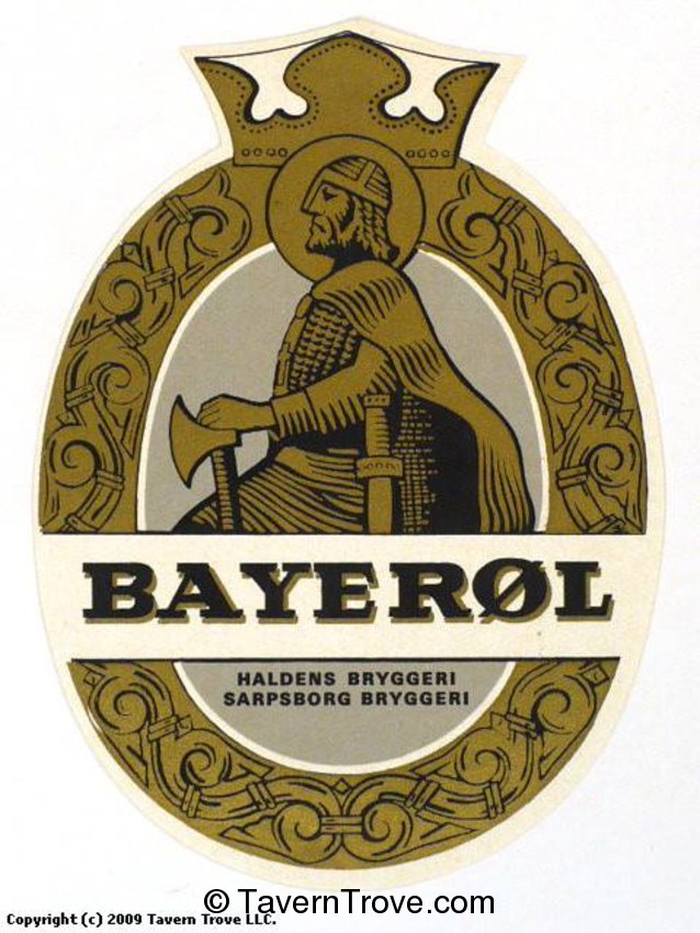 Bayerøl