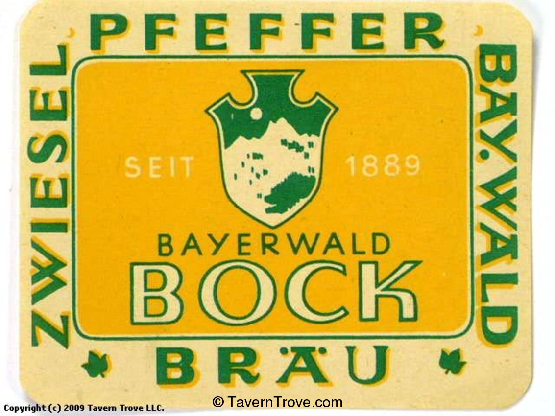 Bayerwald Bock