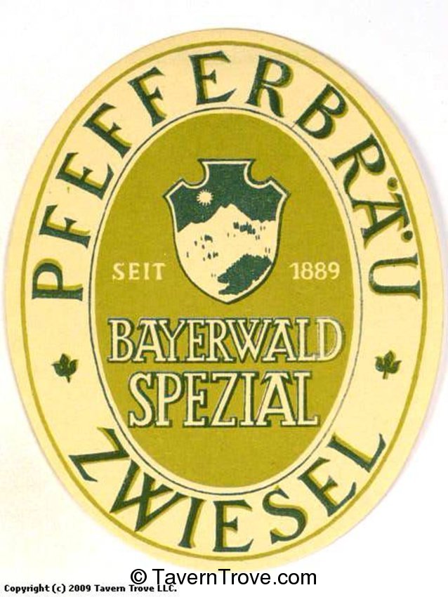 Bayerwald Spezial