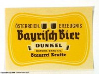 Bayrisch Bier Dunkel