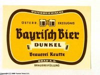 Bayrisch Bier Dunkel
