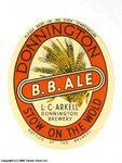 B.B. Ale