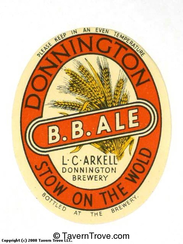 B.B. Ale