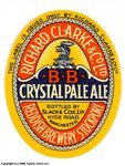 B.B. Crystal Pale Ale