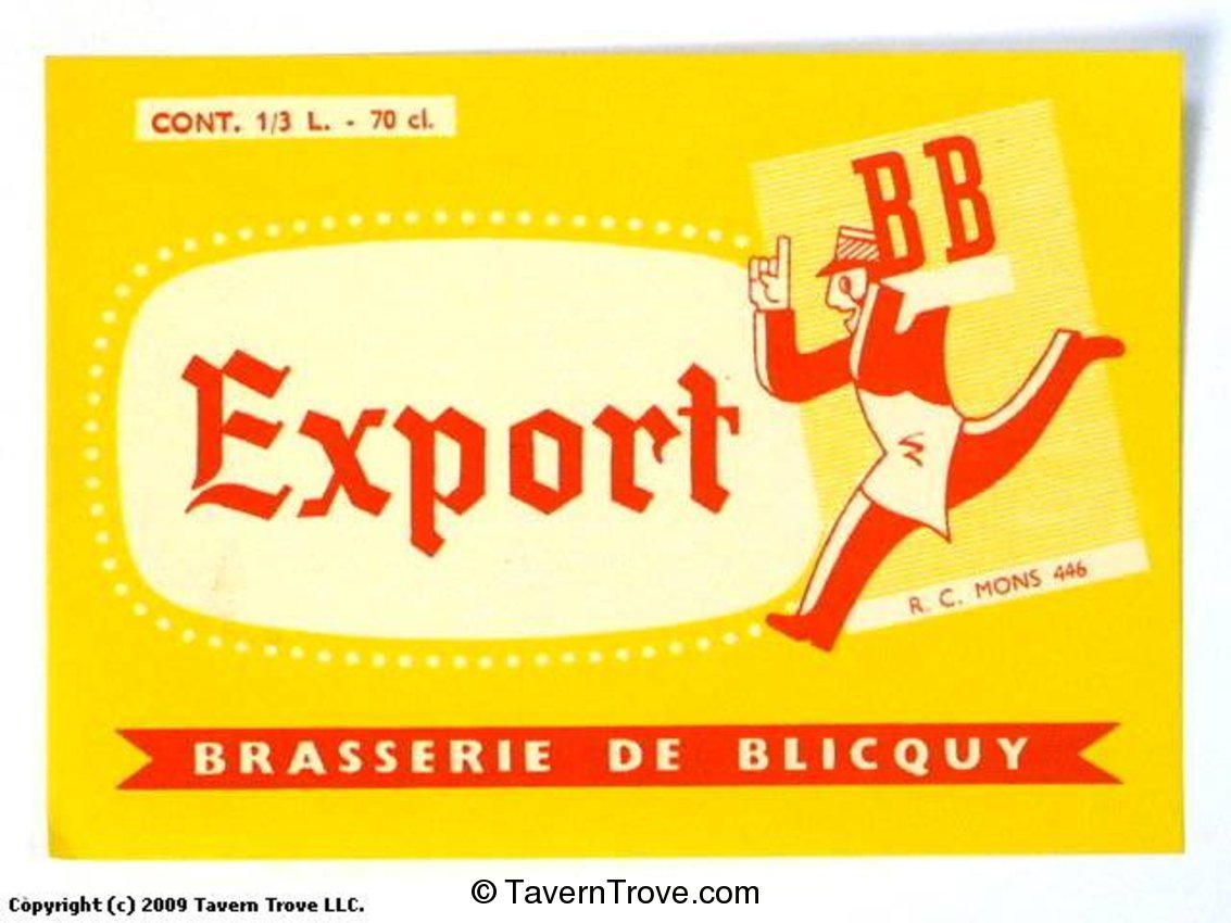 BB Export