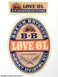 BB Løve Øl