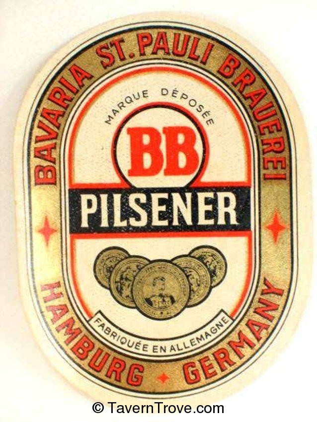 BB Pilsener