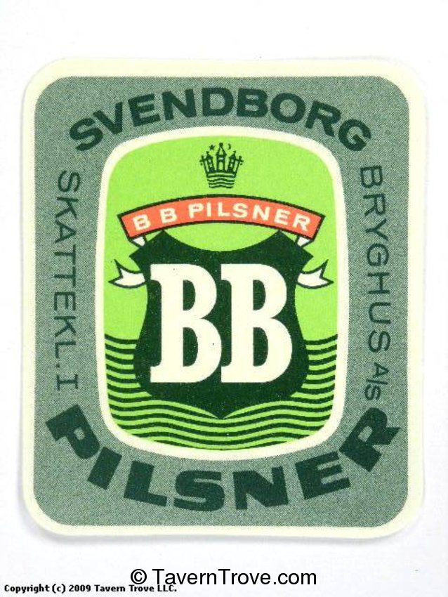 BB Pilsner