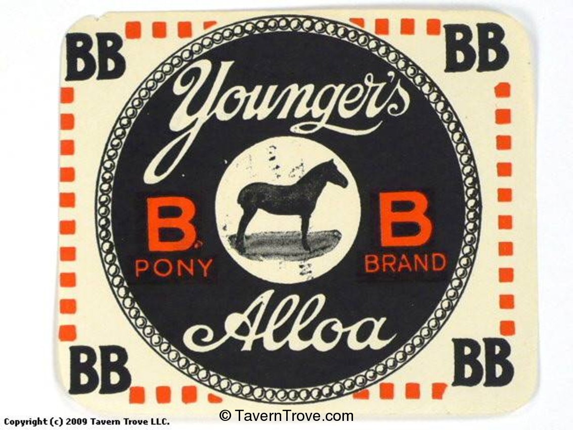 BB Pony Brand