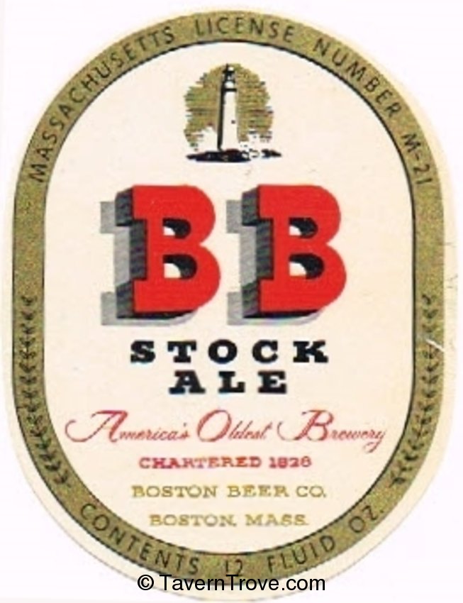 BB Stock Ale 