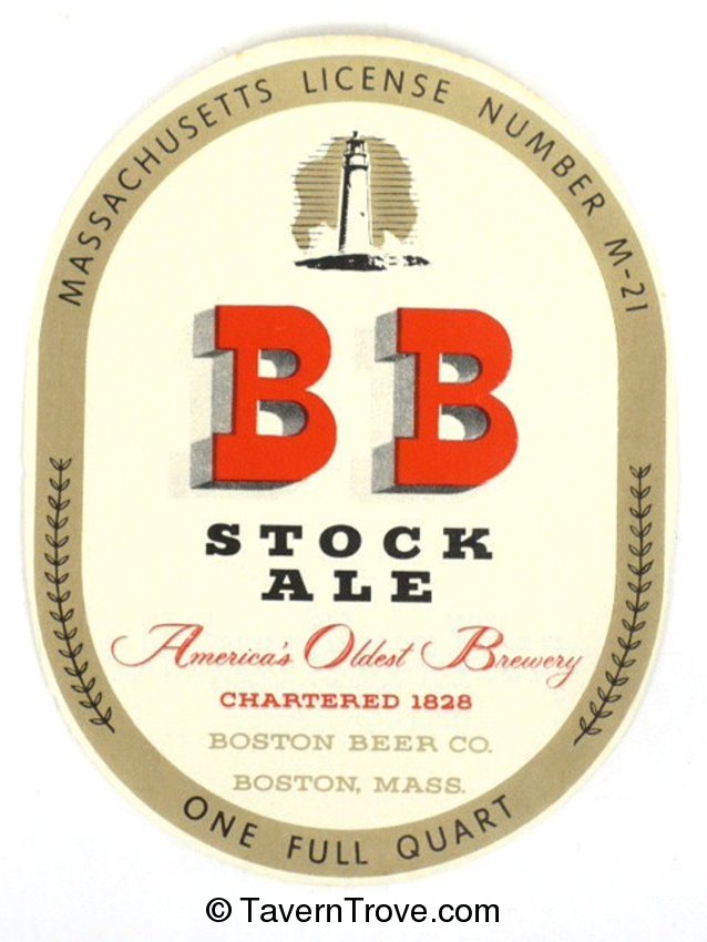 BB Stock Ale