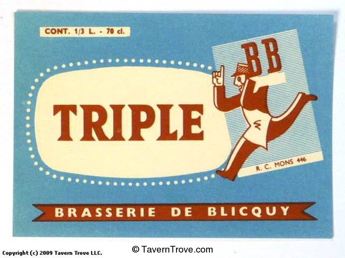 BB Triple