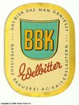 BBK Edelbitter