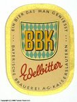 BBK Edelbitter