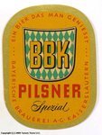 BBK Pilsner Spezial
