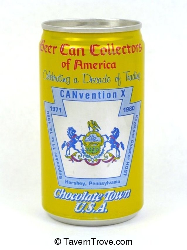 BCCA 1980 Canvention can