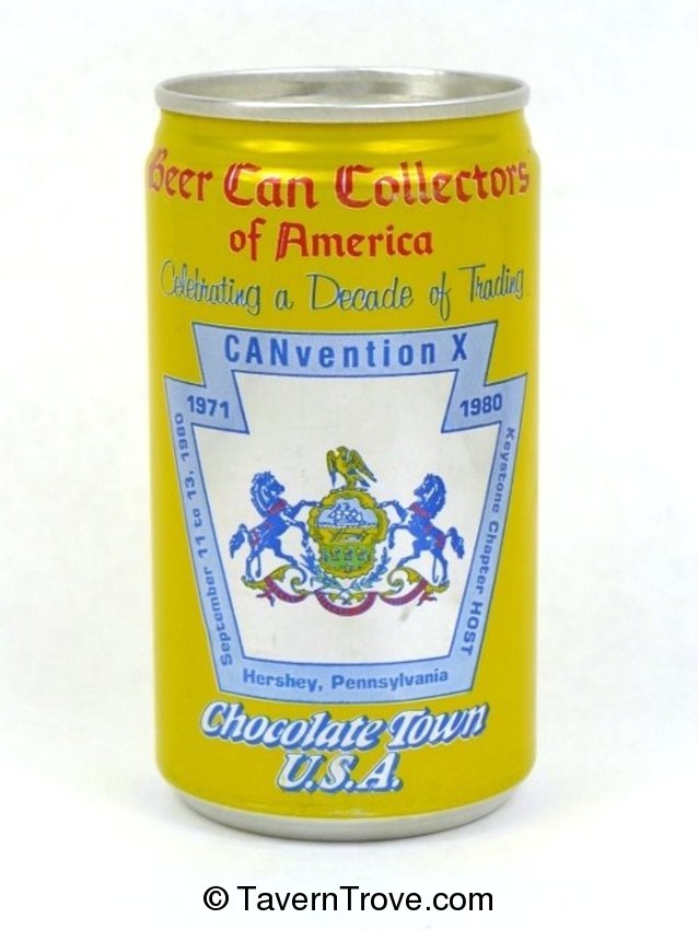 BCCA 1980 Canvention can