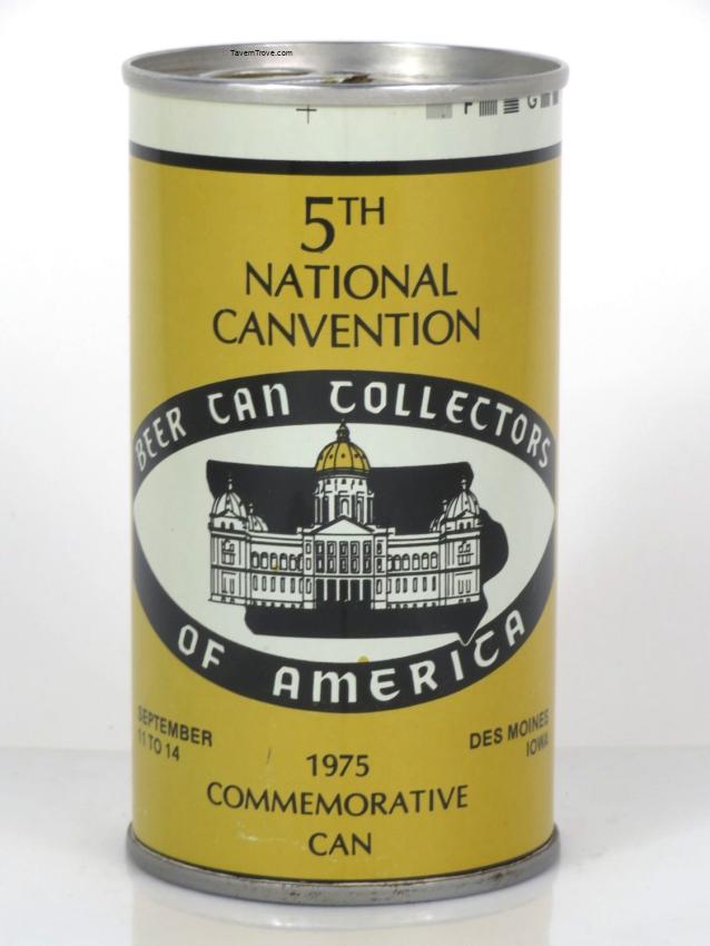 BCCA 1975 Canvention Des Moines, Iowa