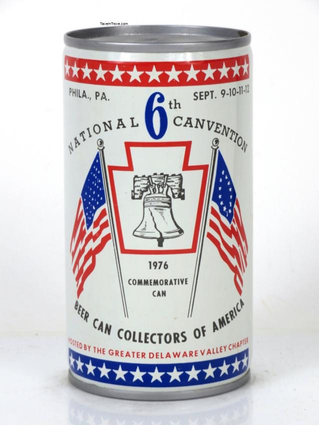 BCCA 1976 Canvention can