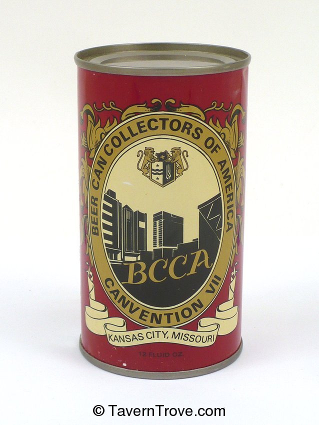 BCCA 1977 Canvention can