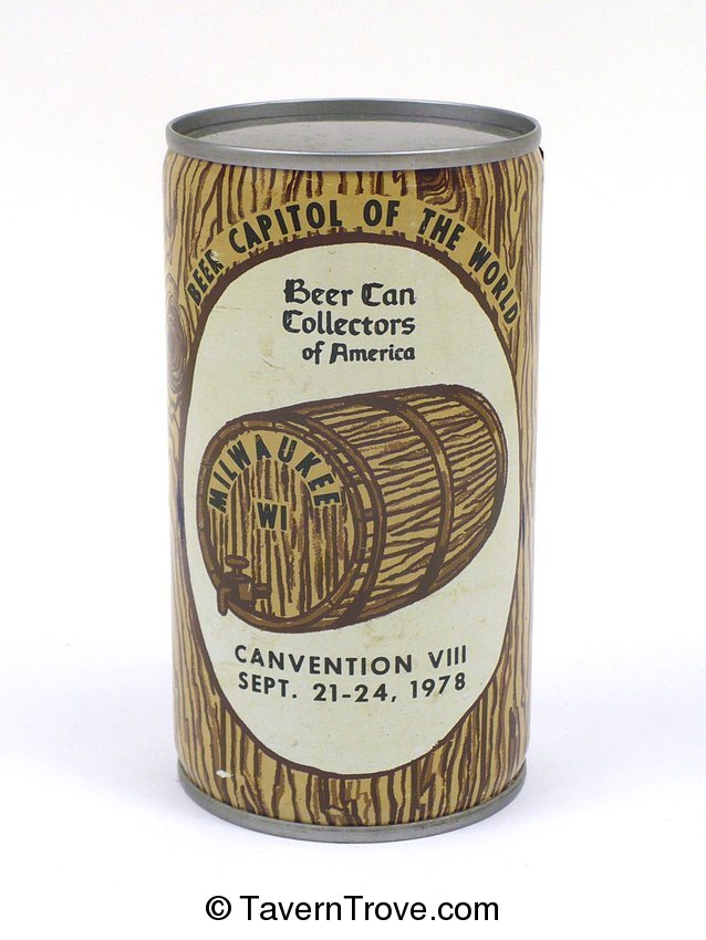 BCCA 1978 Canvention can