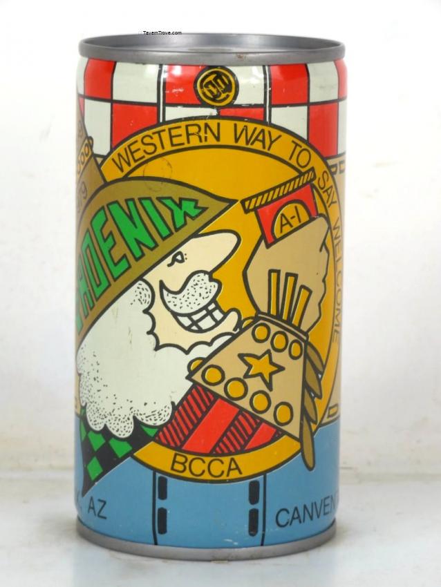 BCCA 1979 Canvention can