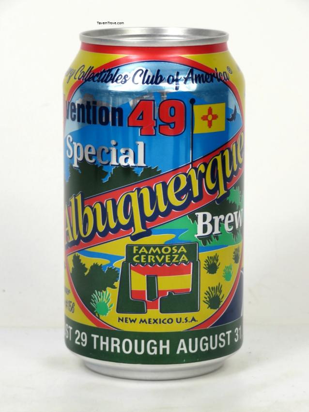 BCCA 2011 Canvention can Albuquerque New Mexico