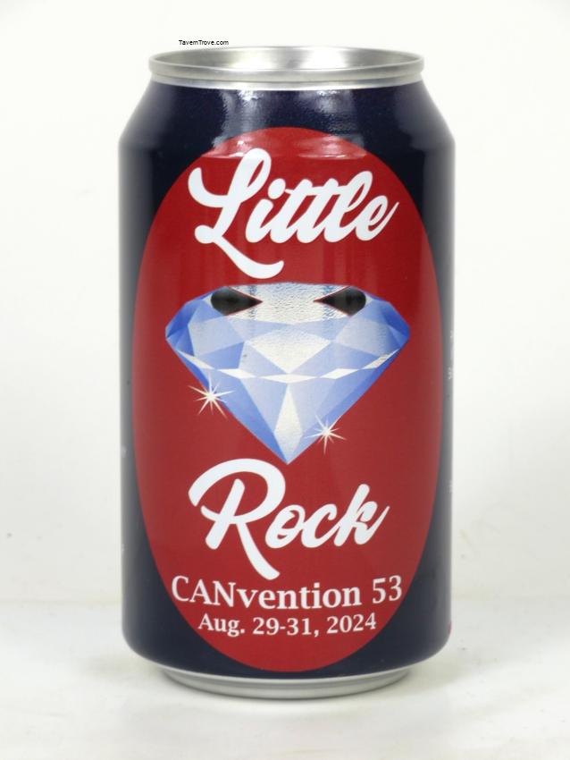 BCCA 2011 Canvention can Little Rock Arkansas