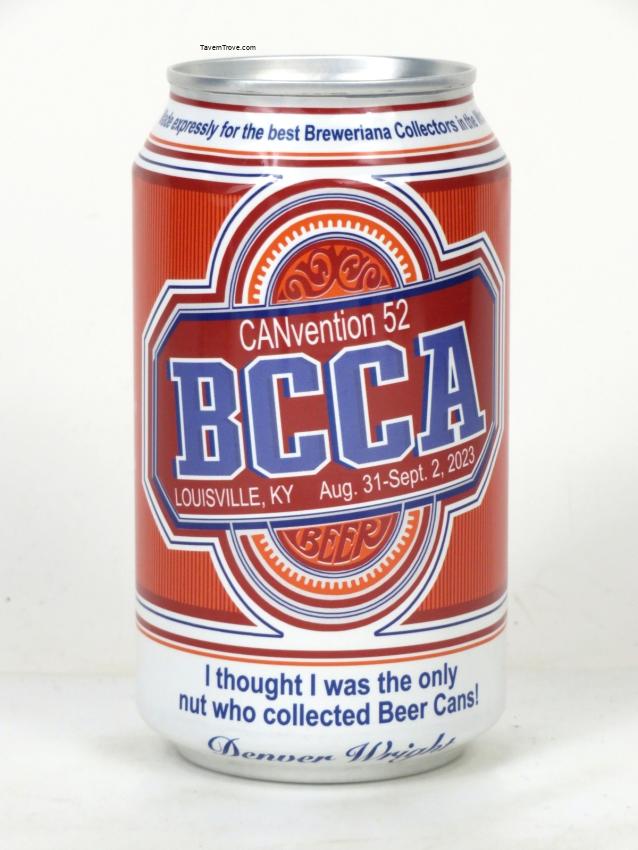 BCCA 2011 Canvention can Louisville Kentucky