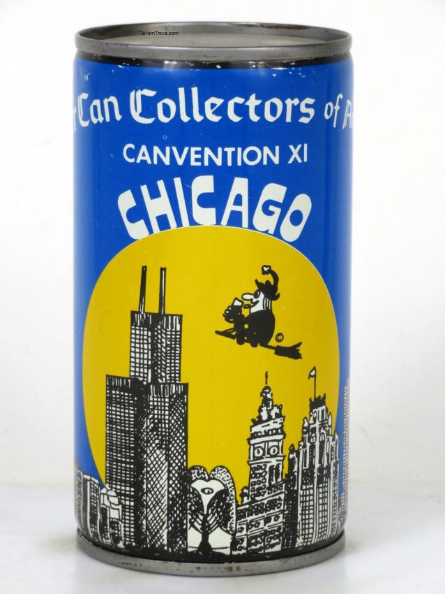 BCCA Canvention Chicago Illinois