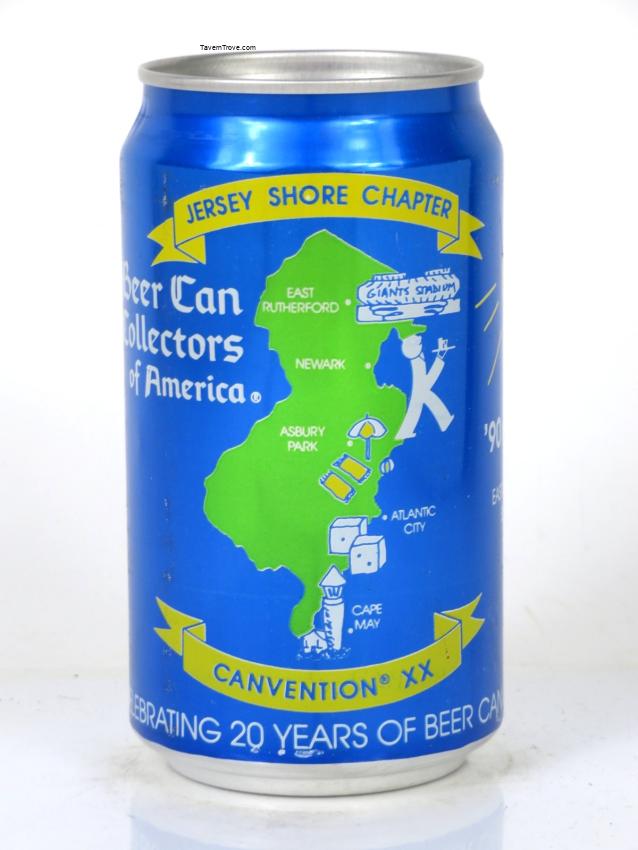 BCCA Canvention East Rutherford New Jersey