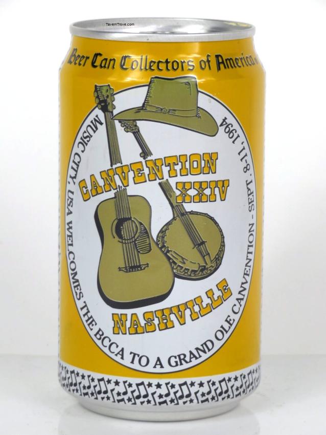 BCCA Canvention Nashville, Tennessee