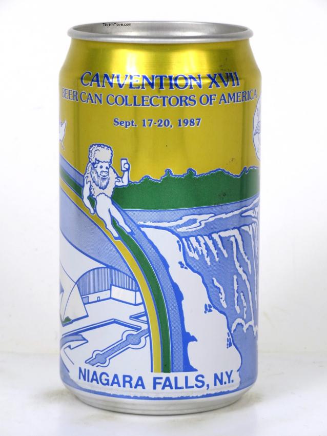 BCCA Canvention Niagara Falls New York