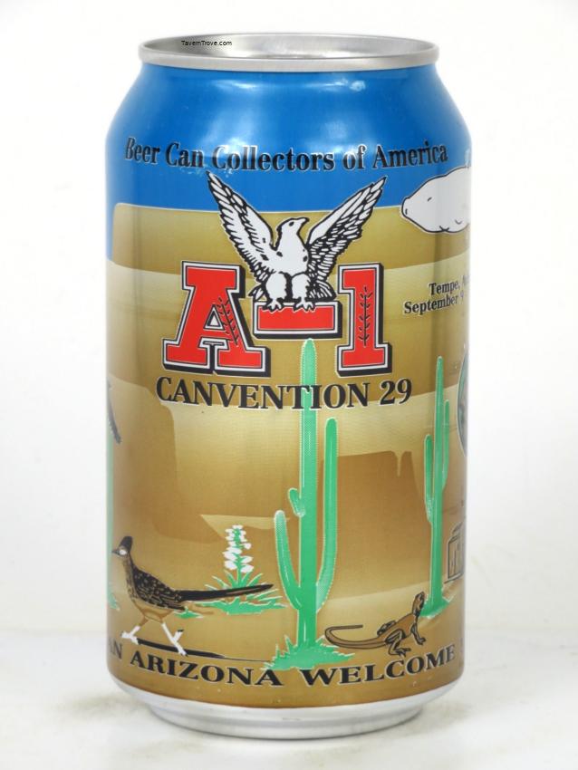 BCCA Canvention Tempe Arizona