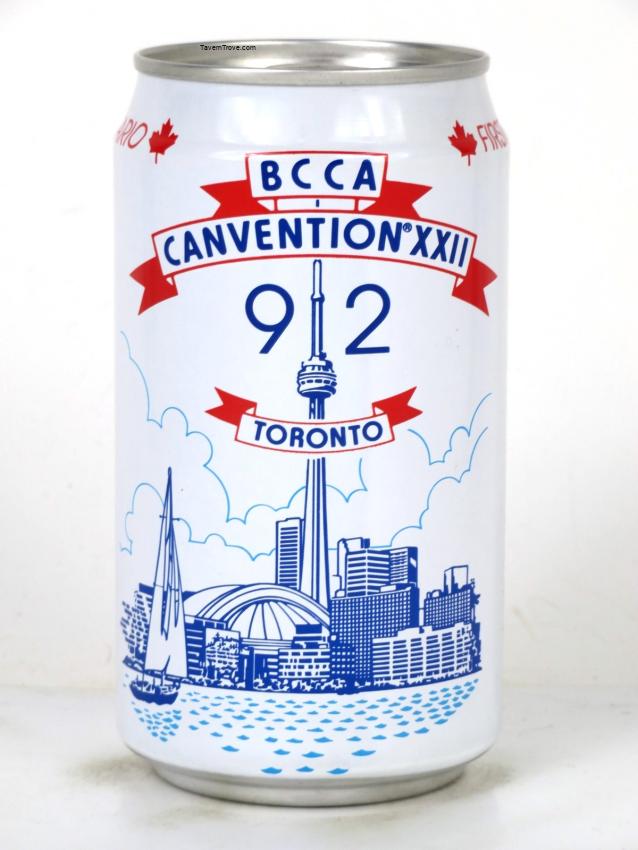 BCCA Canvention Toronto Ontario