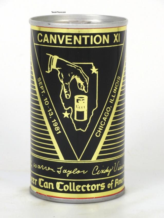 BCCA XI Canvention (Unofficial) Chicago Illinois