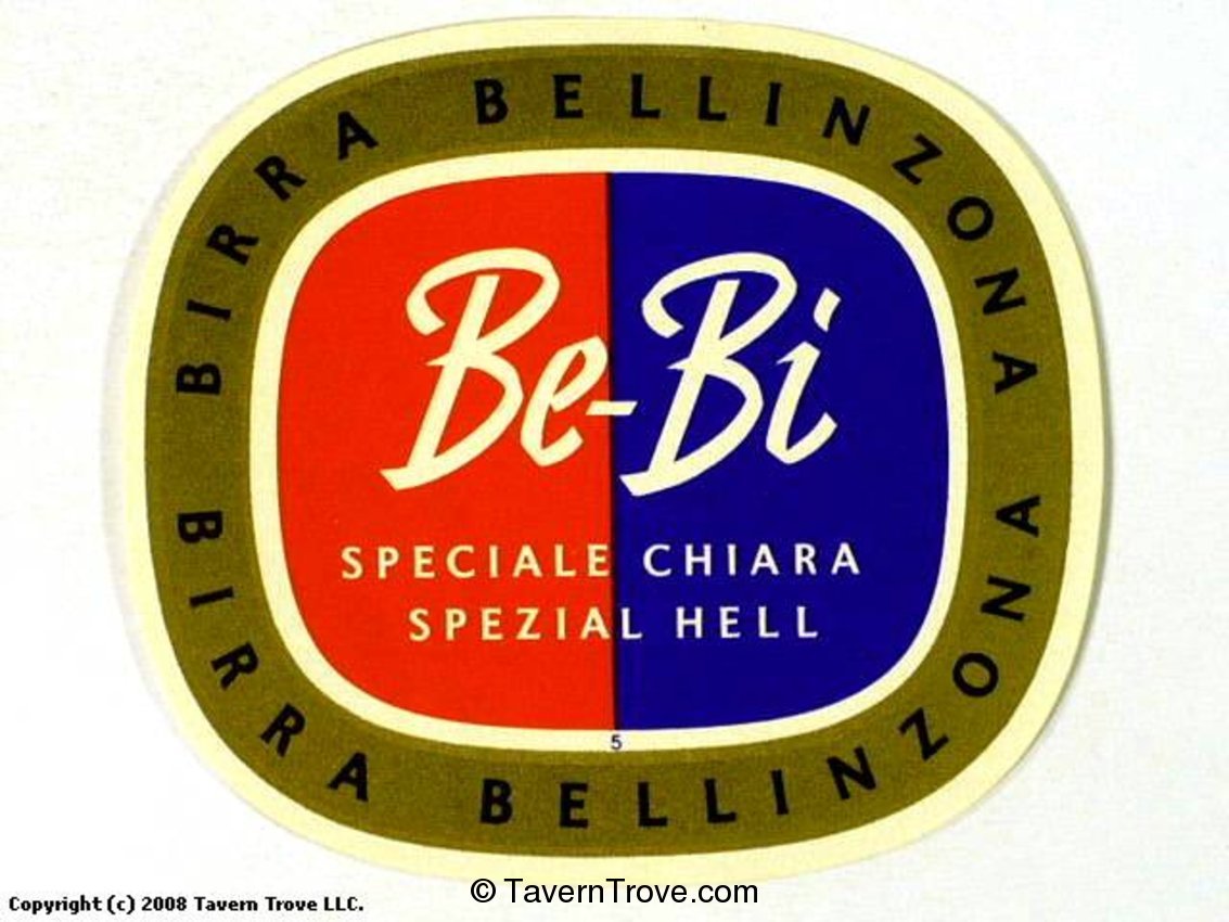 Be-Bi Speciale Chiara Hell