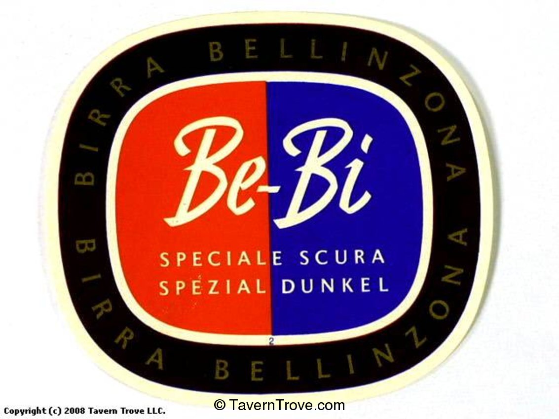 Be-Bi Speciale Scura