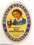B&E Nährbier