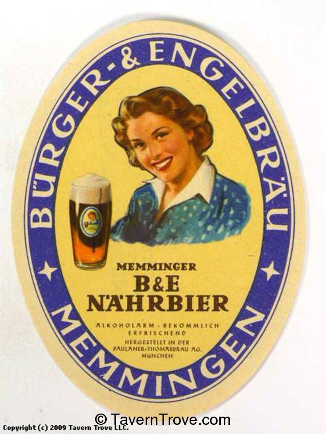 B&E Nährbier