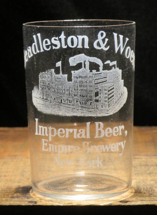 Beadleston & Woerz Imperial Beer Factory Scene