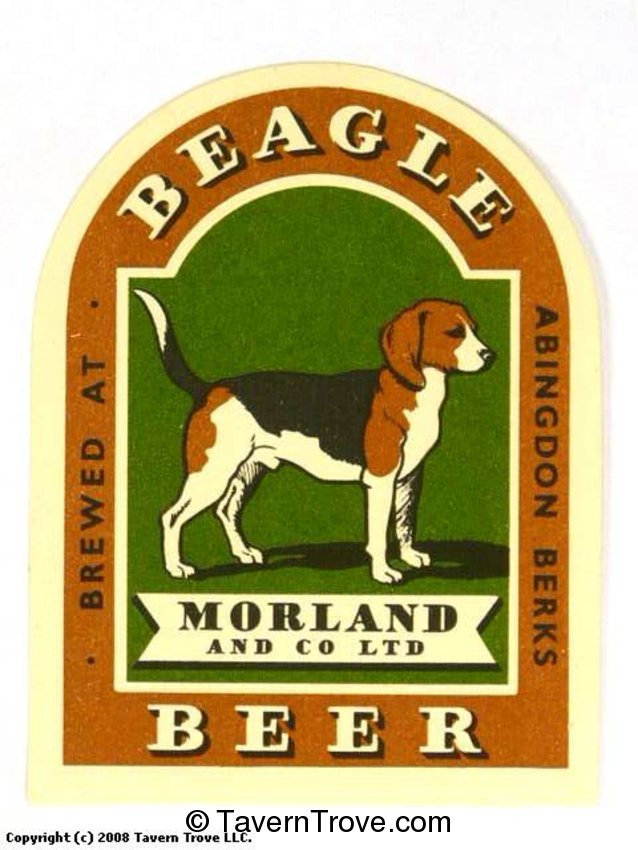 Beagle Beer