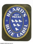 Beard's Blue Label Pale Ale