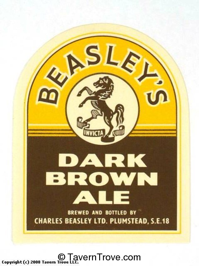 Beasley's Dark Brown Ale