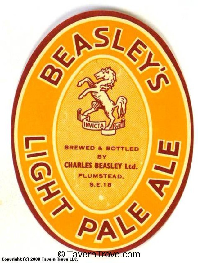 Beasley's Light Pale Ale