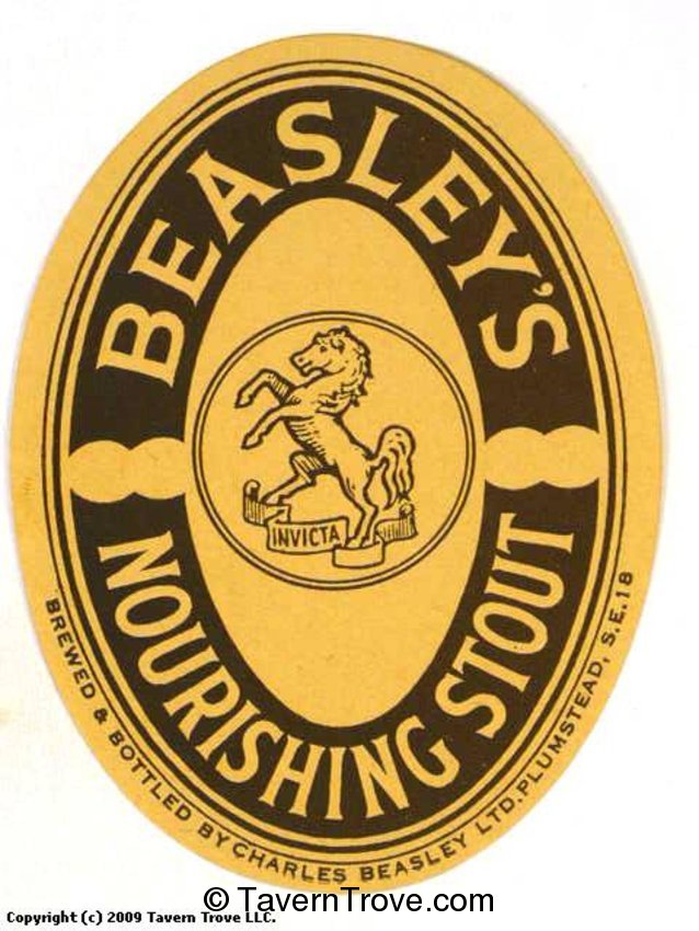 Beasley's Nourishing Stout