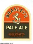 Beasley's Pale Ale