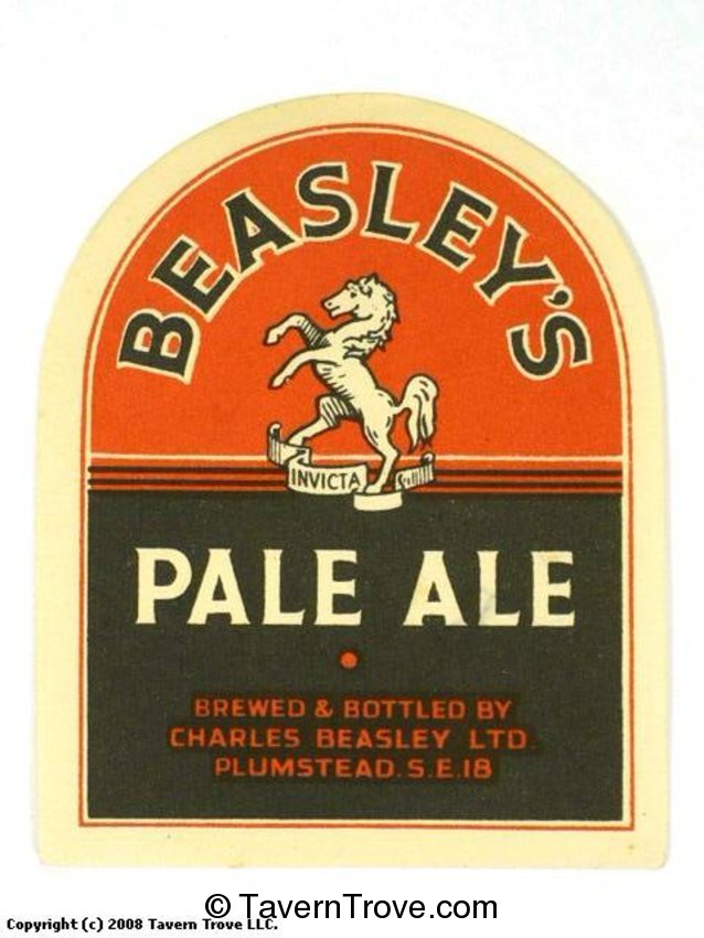 Beasley's Pale Ale