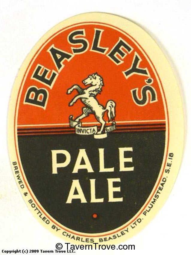 Beasley's Pale Ale