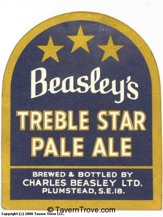 Beasley's Treble Star Pale Ale
